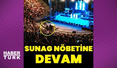 Bodrum'da sunag nöbetine devam – Magazin haberleri